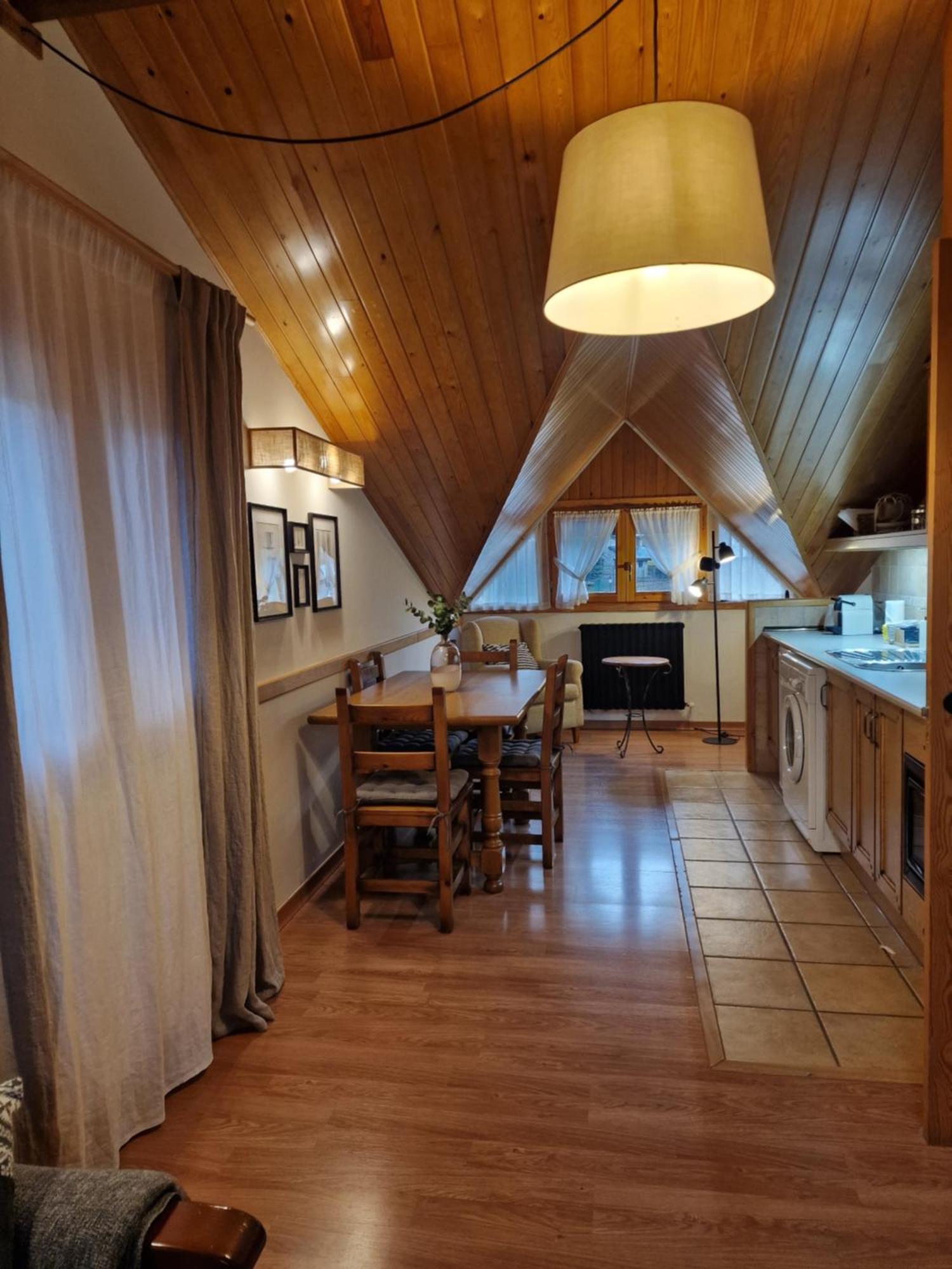 Appartamento La Buhardilla de Gavín Esterno foto