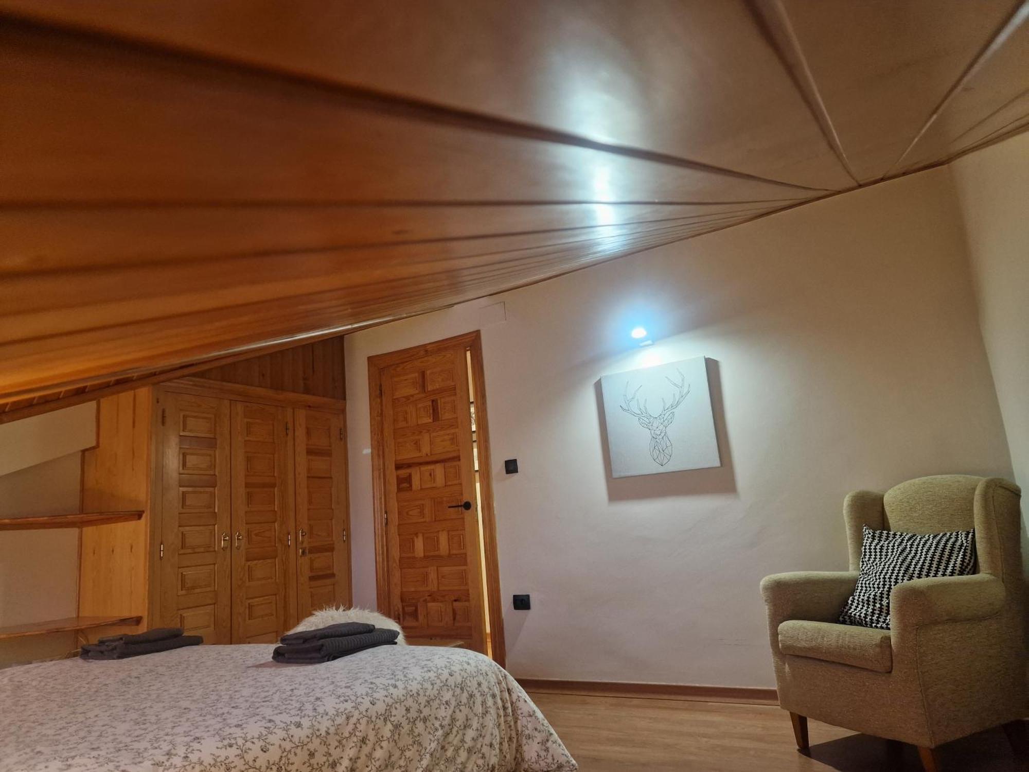 Appartamento La Buhardilla de Gavín Esterno foto